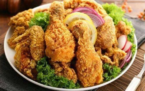 外卖员爆料炸鸡原视频,炸鸡制作全过程大曝光! 第2张 外卖员爆料炸鸡原视频,炸鸡制作全过程大曝光! 第2张