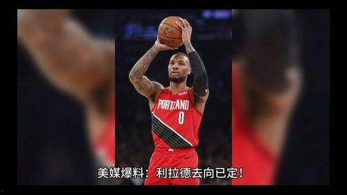 最新爆料利拉德视频,赛场风采再现,揭秘篮球巨星幕后训练 第3张 最新爆料利拉德视频,赛场风采再现,揭秘篮球巨星幕后训练 第3张